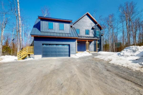 On Mountain Time Carrabassett Valley